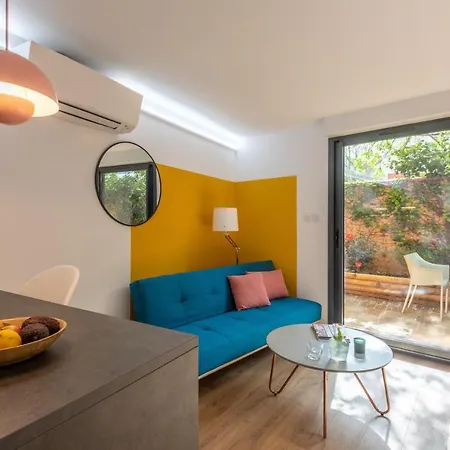 Monserby Apartment Toulouse