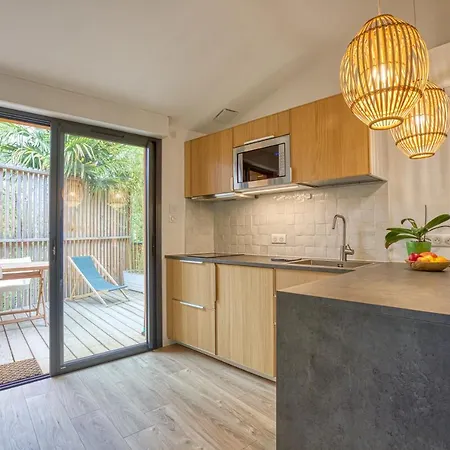 Apartment Monserby Toulouse