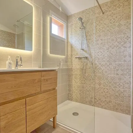 Apartment Monserby *